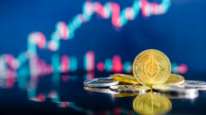 Ethereum Network Bellatrix upgrade causes ETH price to spike