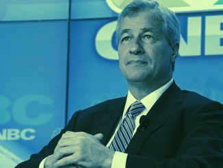 JPMorgan CEO Jamie Dimon: Crypto Tokens, Bitcoin Are 'Decentralized Ponzi Schemes'