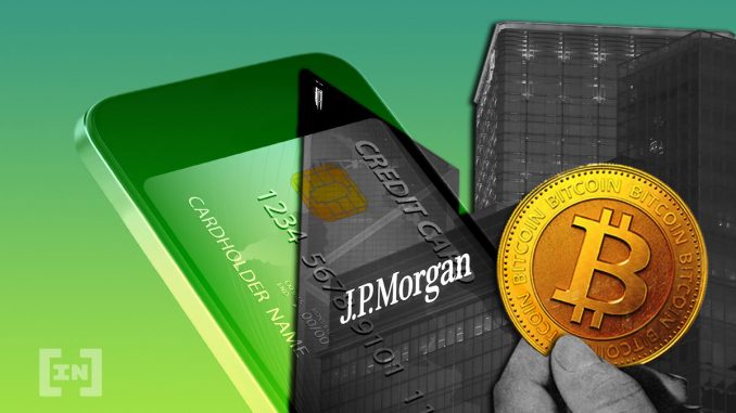 JPMorgan Continues Web3 Hiring Spree, Now Focusing on Payments