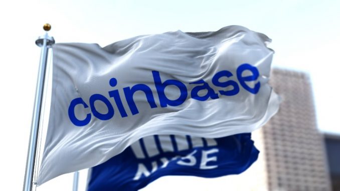 What is wrong with Coinbase? CEO selling 2% of stake