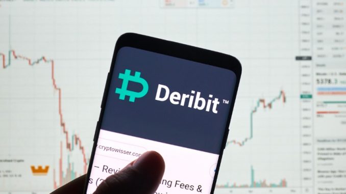 Deribit losses $28 million in an attack