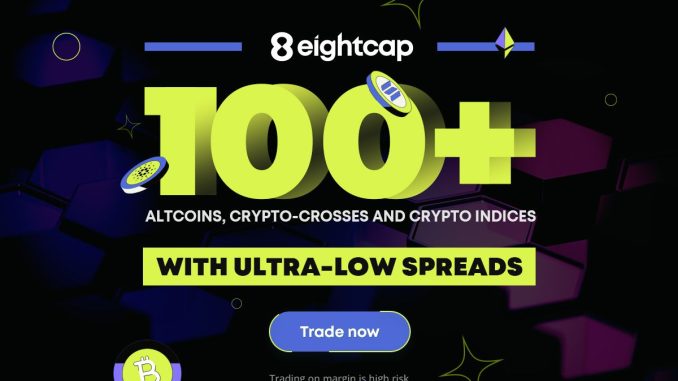 Eightcap AMA Session With BeInCrypto