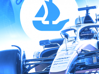 F1 Team Taps OpenSea for Racing NFT Marketplace, Cross Promotion