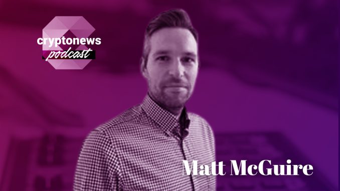 Matt McGuire, CTO of Caduceus, on Metaverse Development, Caduceus and the Current Crypto Landscape