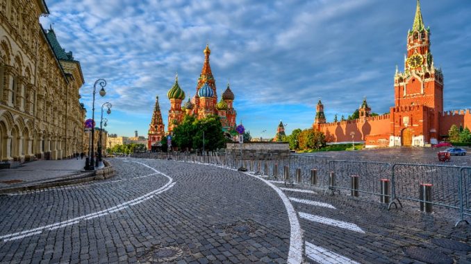 Russian lawmakers devise plan to create a state-run crypto exchange