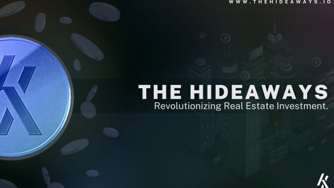 Why Ripple (XRP) and Solana (SOL) Investors are Switching to The Hideaways (HDWY)?