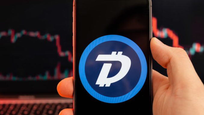 DigiByte price prediction for December 2022