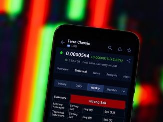 Here is why Terra Classic is up by more than 6% in the last 24 hours