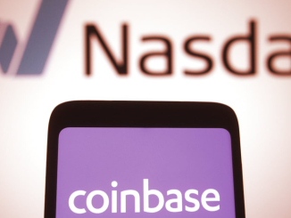 Coinbase Stock Price Jumps 12% Following $100M NYDSF Settlement