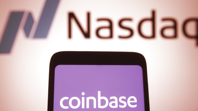 Coinbase Stock Price Jumps 12% Following $100M NYDSF Settlement