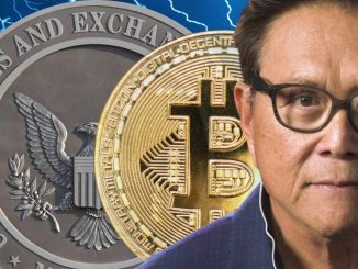 Robert Kiyosaki Is Buying More Bitcoin — Warns SEC Regulations Will Crush Most Other Cryptocurrencies