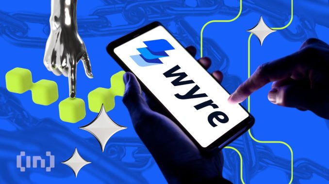 Wyre Customers Can Only Withdraw 90% of Their Balance