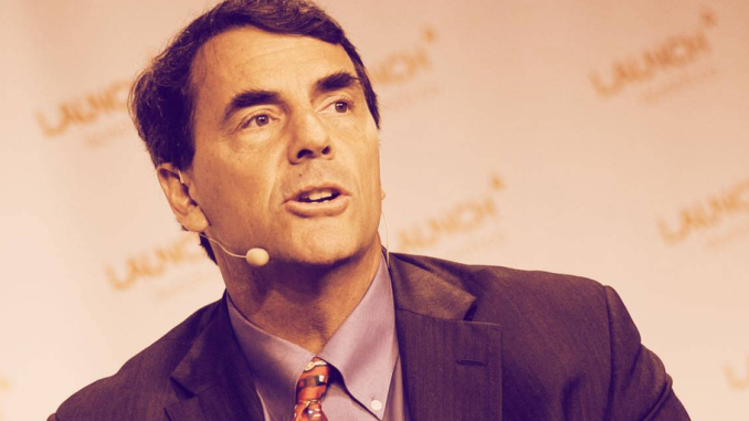 Billionaire Tim Draper's Bitcoin Pitch to Sri Lanka Falls Flat: 'We Don't Accept'