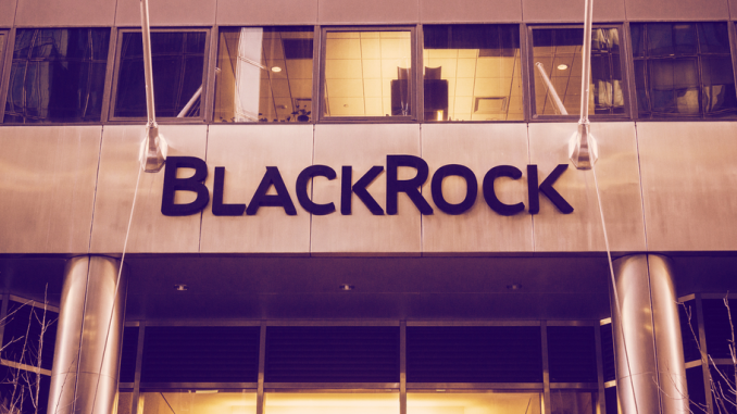 BlackRock ETF? There's a Token For That