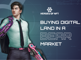 Buying Digital Land in a Bear Market – Risks &amp; Rewards