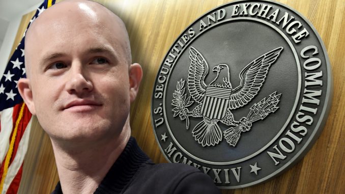 Coinbase CEO Brian Armstrong Expresses Concern Over Rumors of SEC Ban on Crypto Staking for Retail Customers