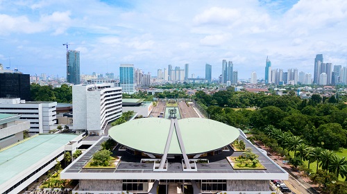 Indonesia will launch its national crypto bourse by June