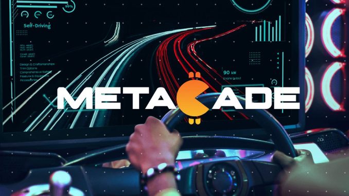 Metacade is Building the Largest Play-To-Earn Arcade Online