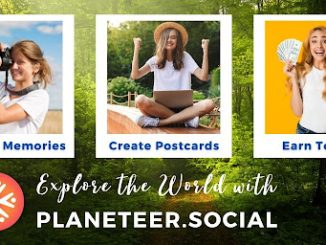 Planeteer unveils the Planeteer Social Token (PTS)