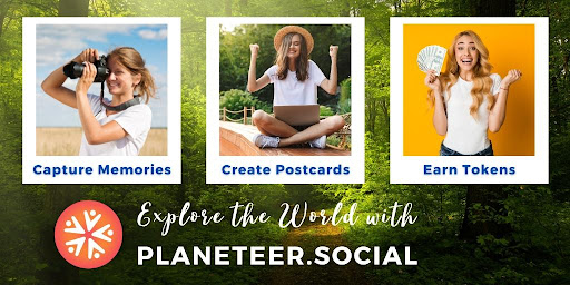 Planeteer unveils the Planeteer Social Token (PTS)