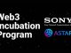 Sony Network Communications and Astar Network’s Joint Web3 Incubation Program Receives Over 150 Registrations