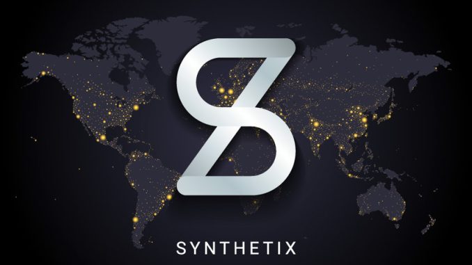 Synthetix’s SNX price soars as Synth perps volume spikes