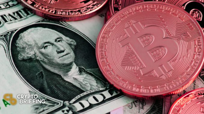 The Dollar Is at a 20-Year High. That's Bad News for Bitcoin