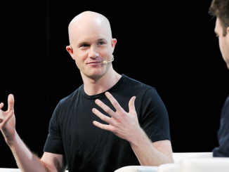 Coinbase CEO Follows Through With Stock Sale, COIN Investors Unfazed