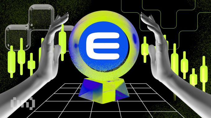 Enjin (ENJ) Price Could Drop Below $0.40 Support if This Happens