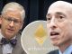 Ether's Security Status Remains Unclear as SEC Chair Gensler Fails to Answer Lawmaker's Question