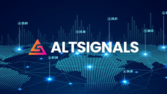 Investors Researching Trading Success Turning to AltSignals’ Platform for Answers