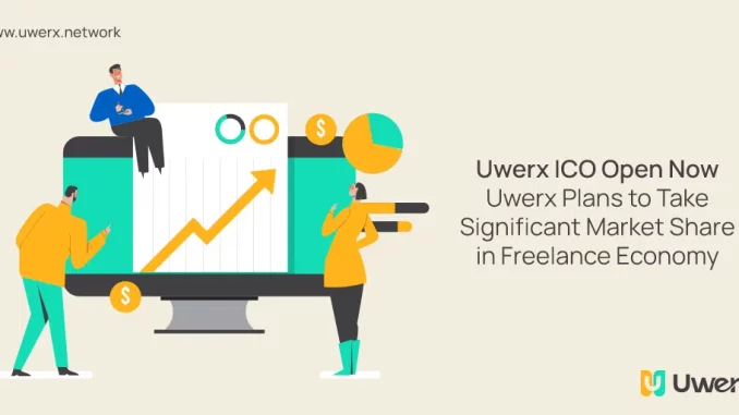 Uwerx: Revolutionizing the Freelance Marketplace with Blockchain Technology