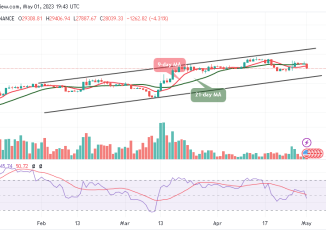 Bitcoin Price Prediction for Today, May 1: BTC/USD Nosedives Below $28,000 Support