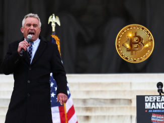 US Presidential candidate Robert F. Kennedy Jr. says Bitcoin is an exercise in democracy