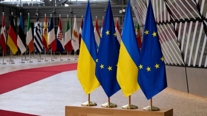 Ukraine to Adopt Europe’s Crypto Rules, Clarifies Taxation