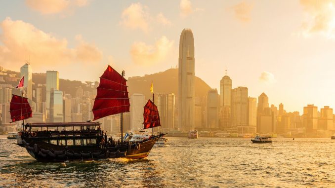 Hong Kong Should Follow Singapore, Japan in Crypto: Government Study