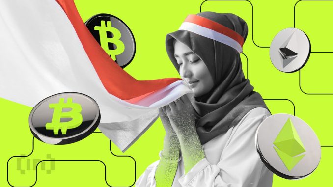 Indonesia Turns the Tables on the US SEC, Releases List of Tradable Cryptos