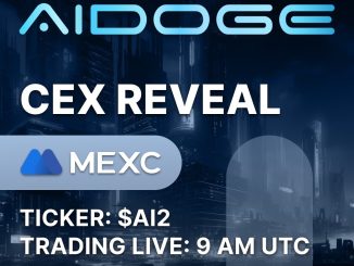 New Coin Listing to Watch - AiDoge to List on MEXC & Uniswap Tomorrow