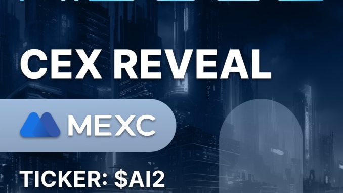 New Coin Listing to Watch - AiDoge to List on MEXC & Uniswap Tomorrow