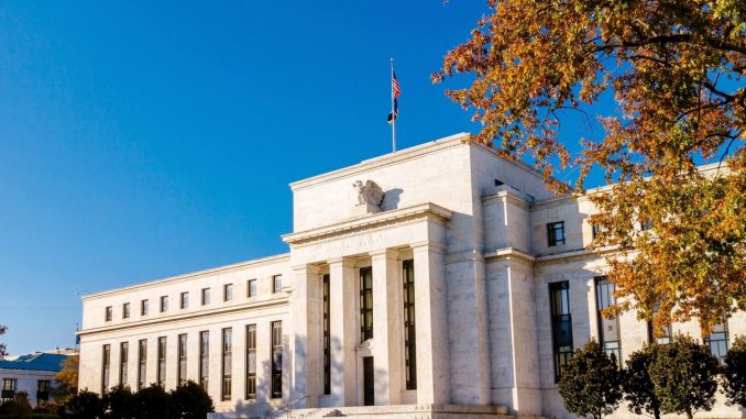 fed chair powell stablecoins form of money