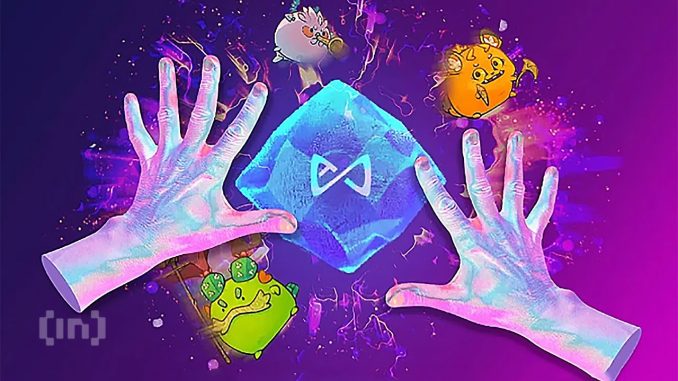 Gaming Tournament Pushes Axie Inifinty (AXS) Price Above $6.50  —More Gains Ahead? 