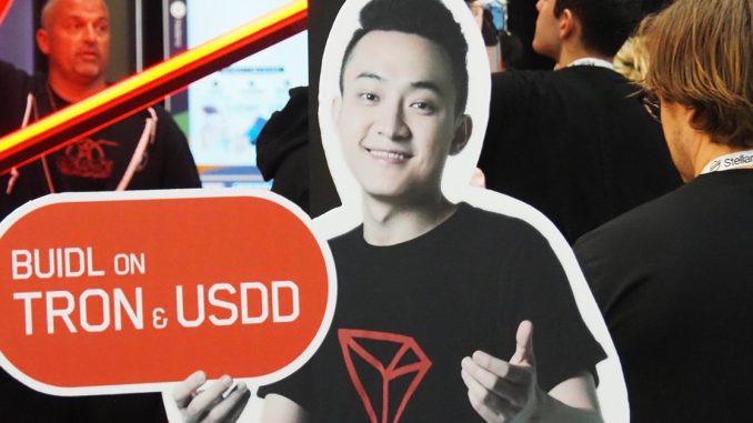 Opinion Article on Justin Sun