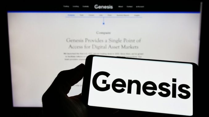 Genesis Hits Parent Company DCG With $600 Million Lawsuits