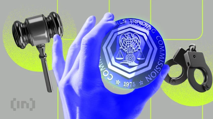 CFTC Charges Florida Digital Asset Traders for Misrepresenting Legal Status