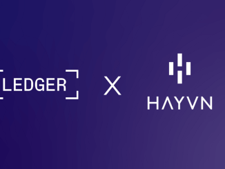 Ledger partners with HAYVN to bring secure off-ramping to customers