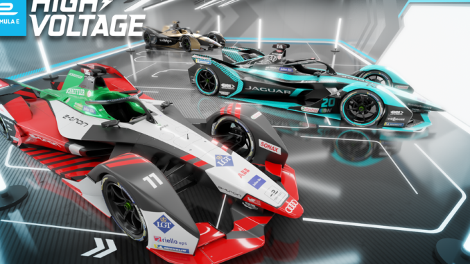 Formula E: High Voltage Is a Fun Play-to-Earn Racer That Needs a Roadmap