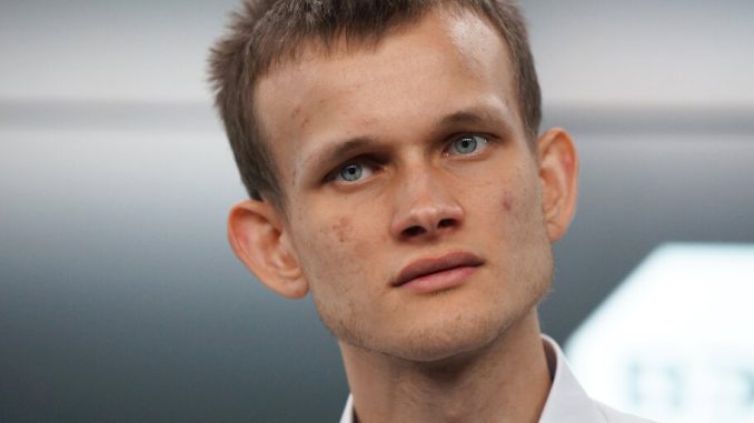 Humans Are ‘Deeply Good’: Ethereum Creator Vitalik Buterin