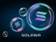 Solana (SOL) holds firm as a new cryptocurrency is emerging as an analysts' darling