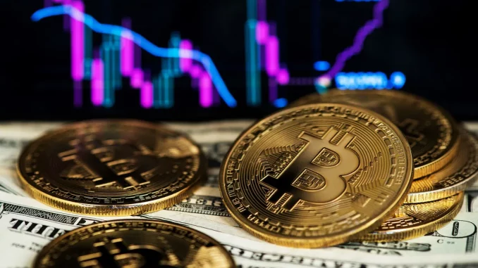 Bitcoin Back Down To $43,000 Mark as NuggetRush Presale Takes Off