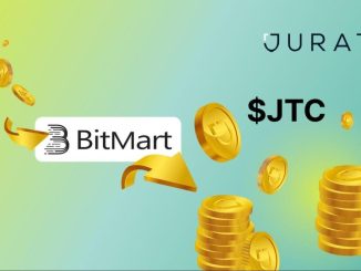 $JTC Network, a New Layer 1 Blockchain Focused on Legal Enforcement, To List On BitMart Exchange